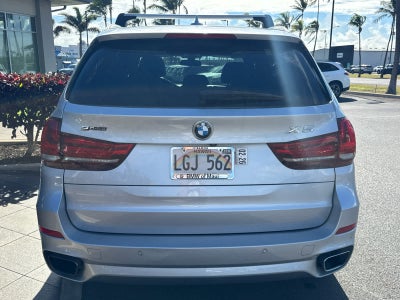 2016 BMW X5 eDrive xDrive40e