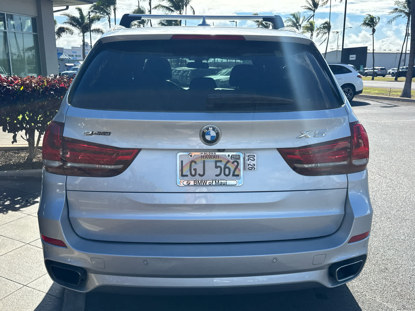 2016 BMW X5 eDrive xDrive40e