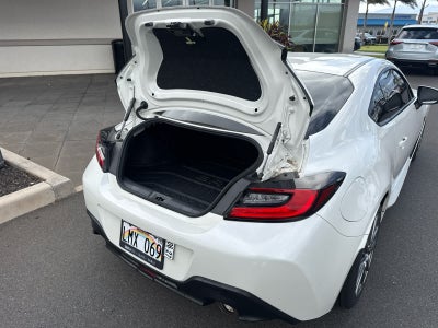 2023 Subaru BRZ Premium