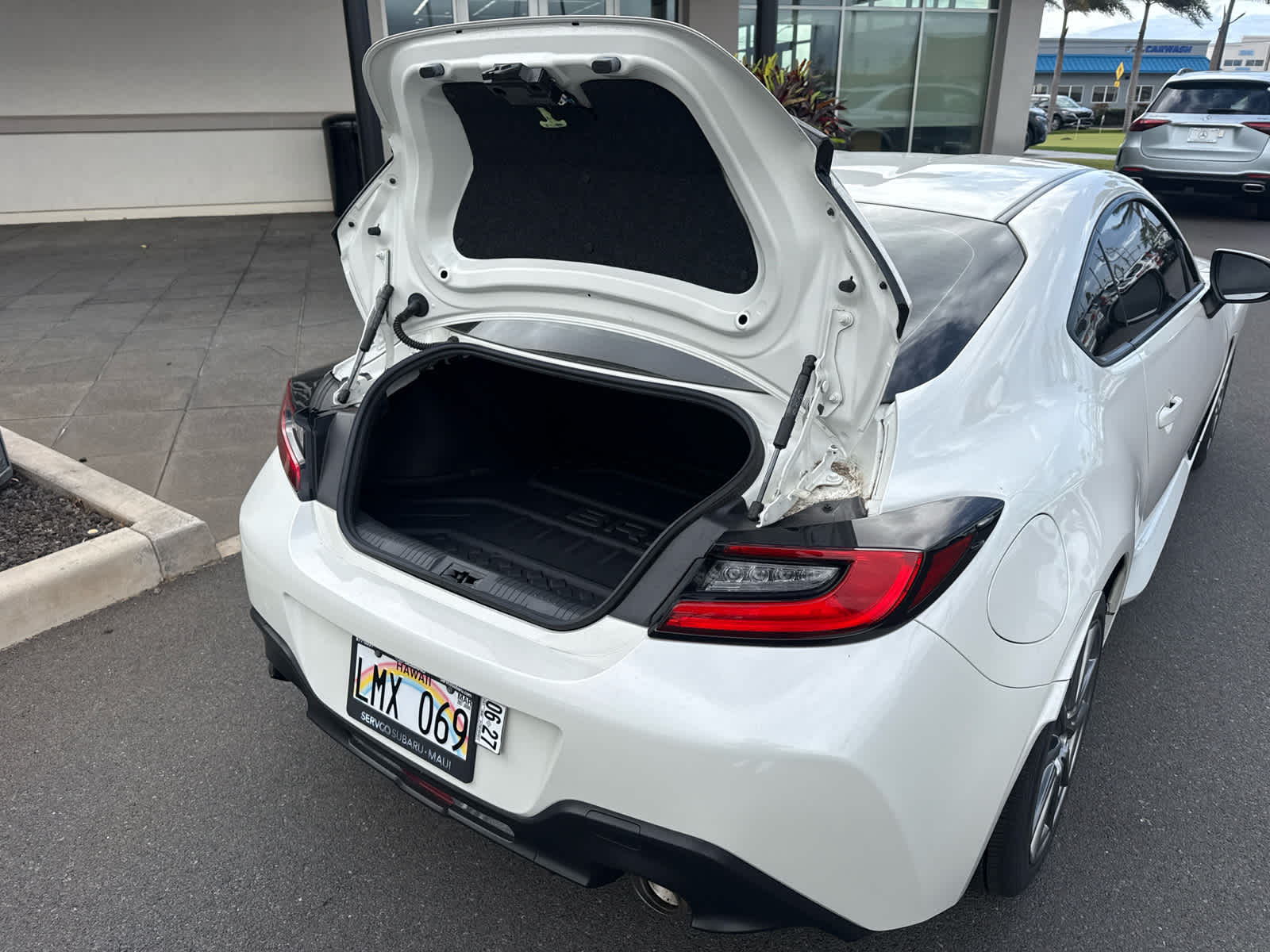 2023 Subaru BRZ Premium