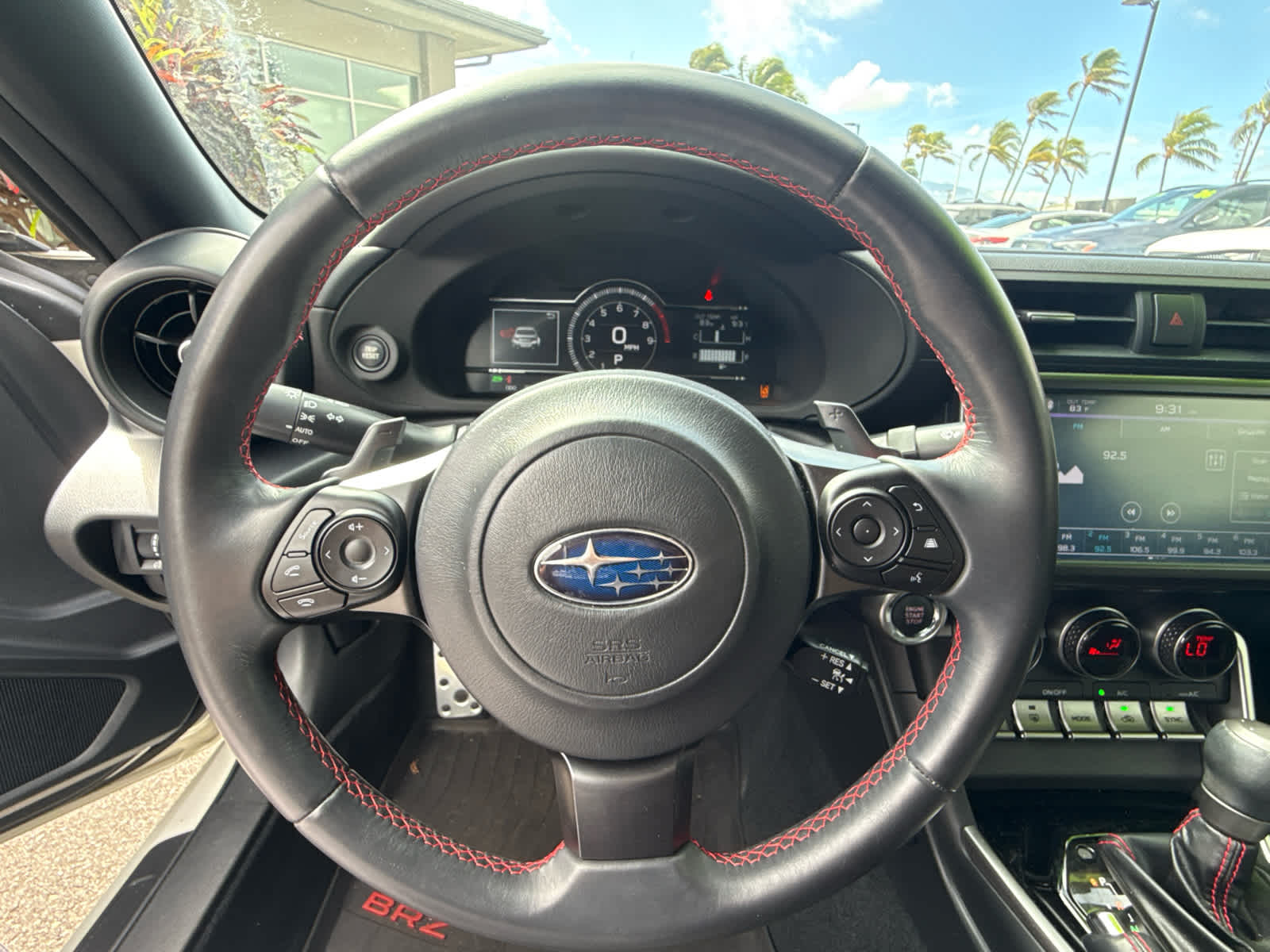2023 Subaru BRZ Premium