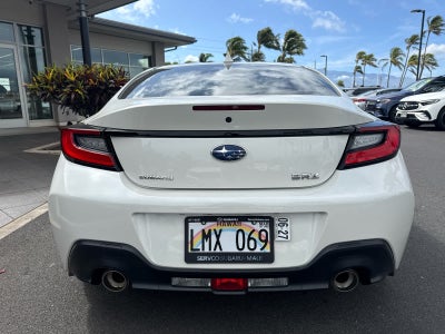 2023 Subaru BRZ Premium
