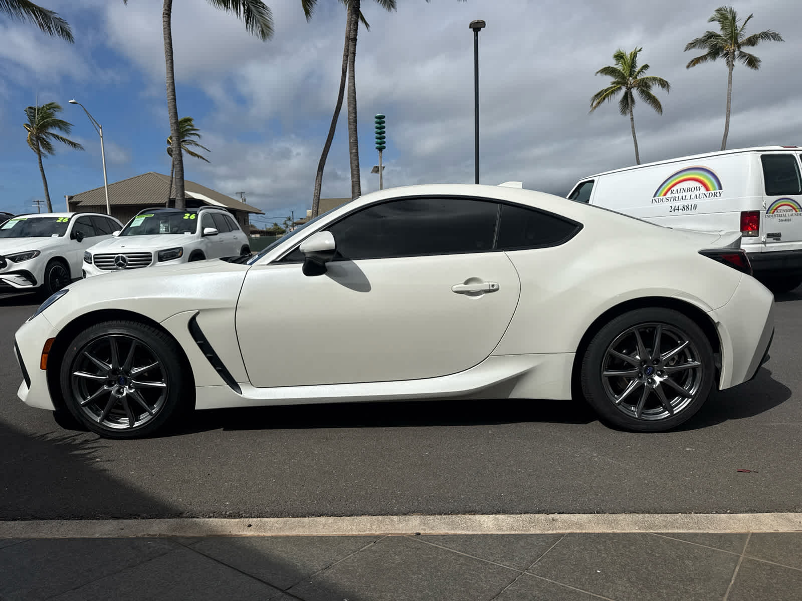 2023 Subaru BRZ Premium