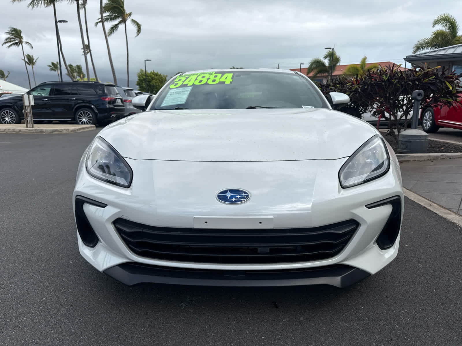 2023 Subaru BRZ Premium
