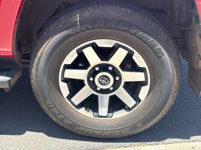 2024 Toyota 4Runner TRD Off Road