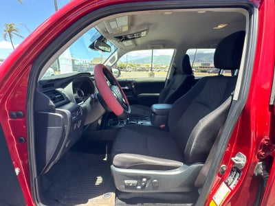2024 Toyota 4Runner TRD Off Road