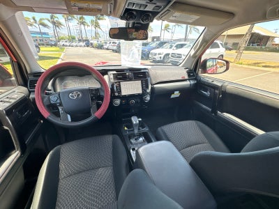 2024 Toyota 4Runner TRD Off Road