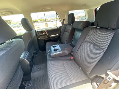 2024 Toyota 4Runner TRD Off Road