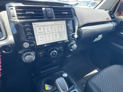 2024 Toyota 4Runner TRD Off Road