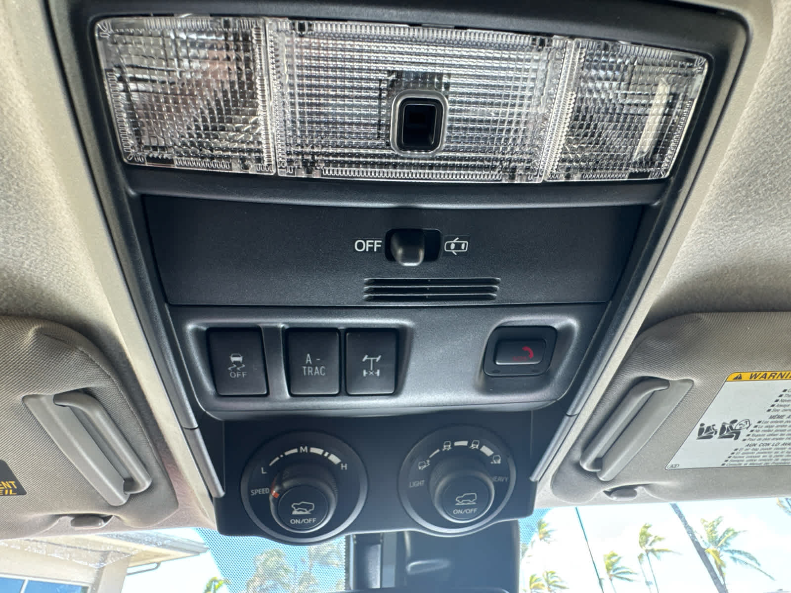 2024 Toyota 4Runner TRD Off Road