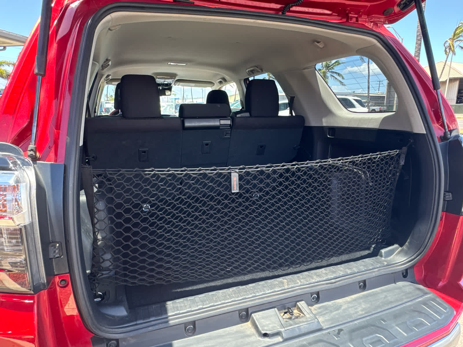 2024 Toyota 4Runner TRD Off Road