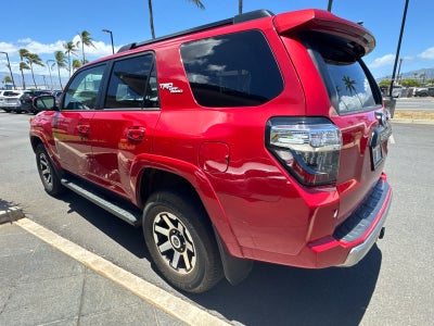 2024 Toyota 4Runner TRD Off Road