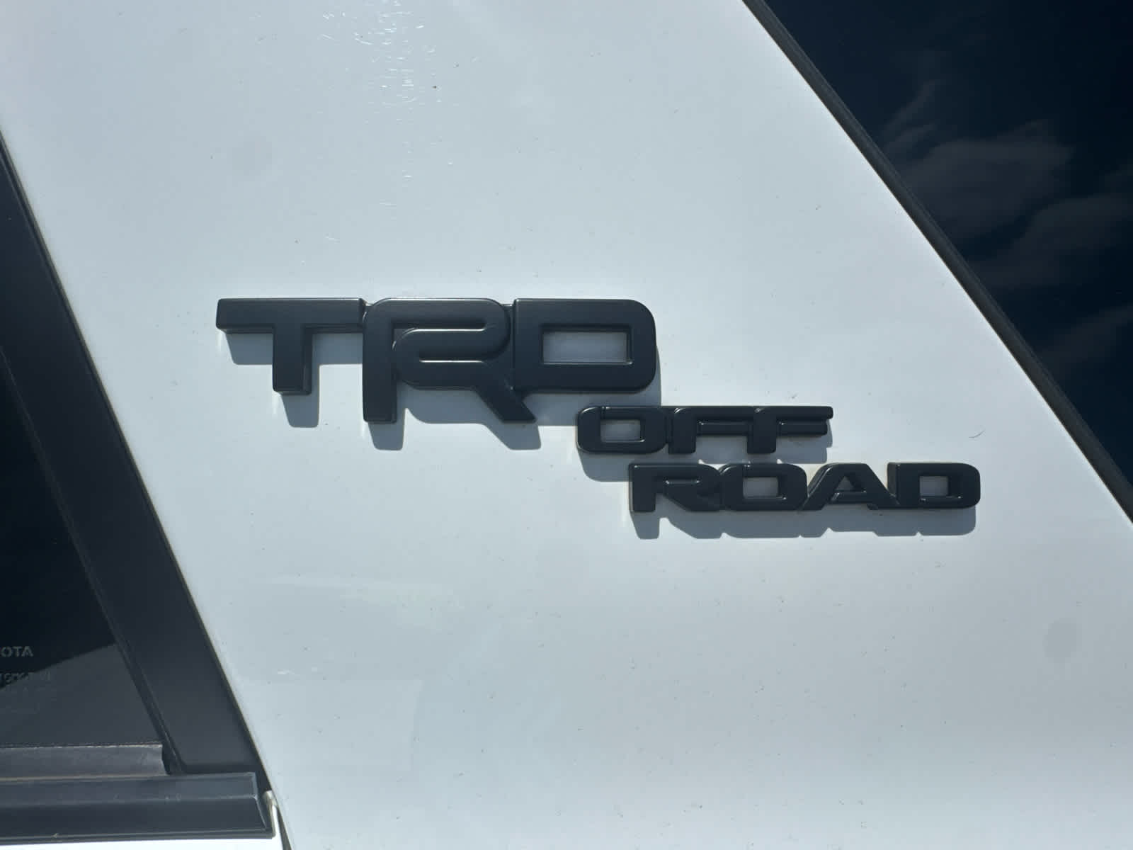 2022 Toyota 4Runner TRD Off Road Premium