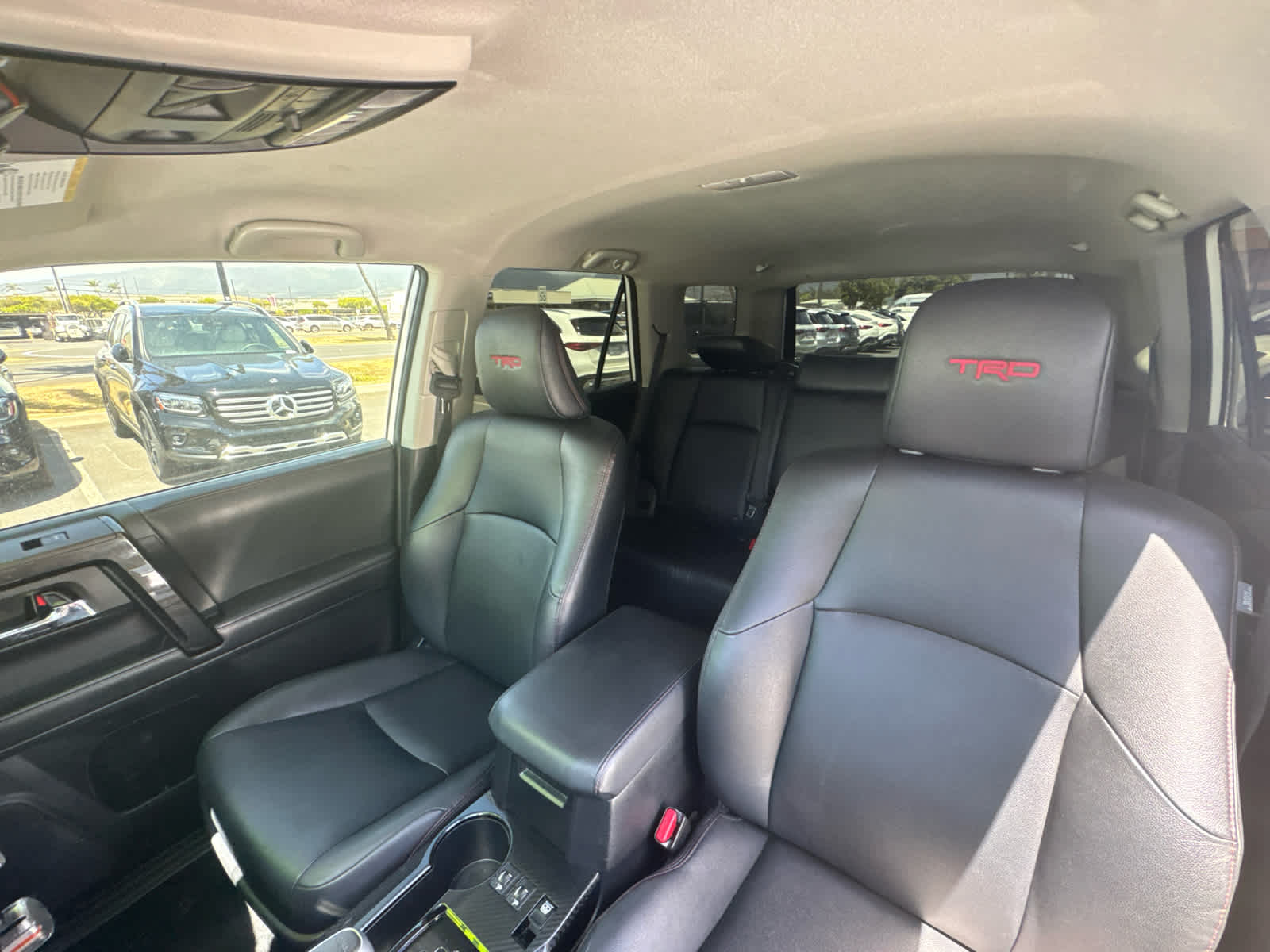 2022 Toyota 4Runner TRD Off Road Premium