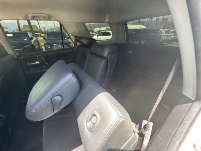 2022 Toyota 4Runner TRD Off Road Premium