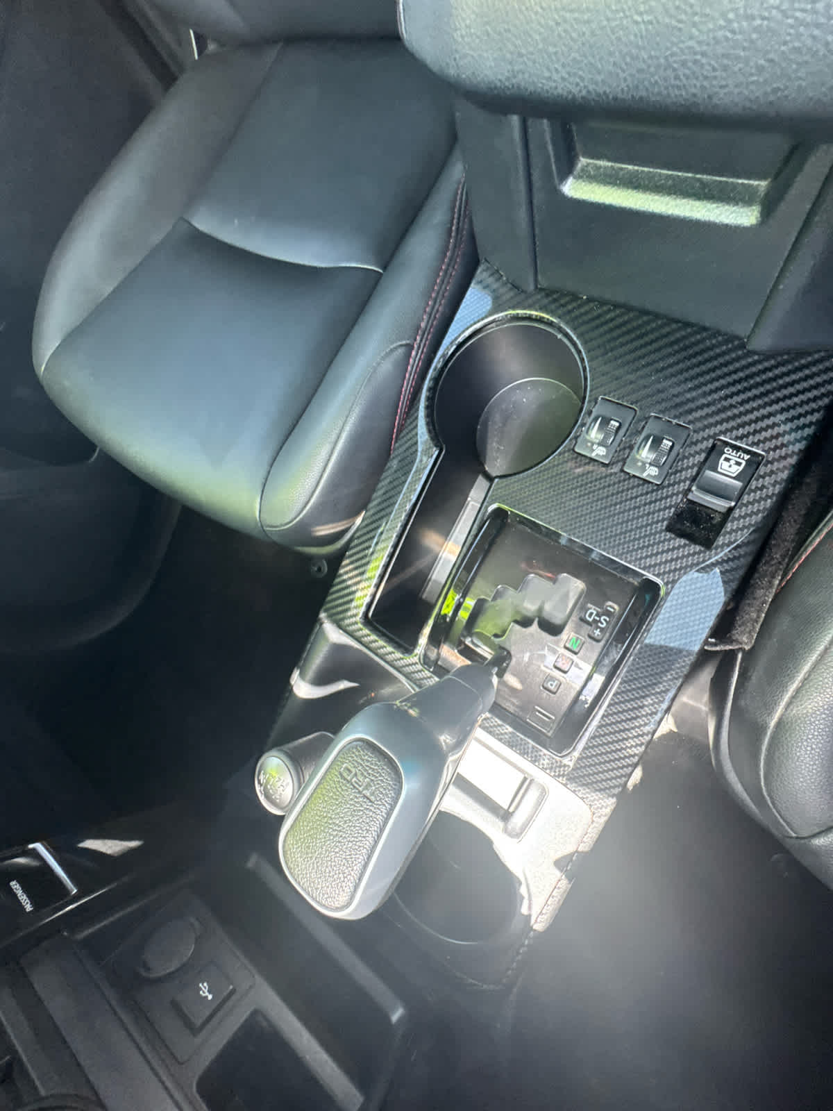 2022 Toyota 4Runner TRD Off Road Premium