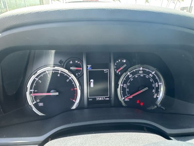 2022 Toyota 4Runner TRD Off Road Premium