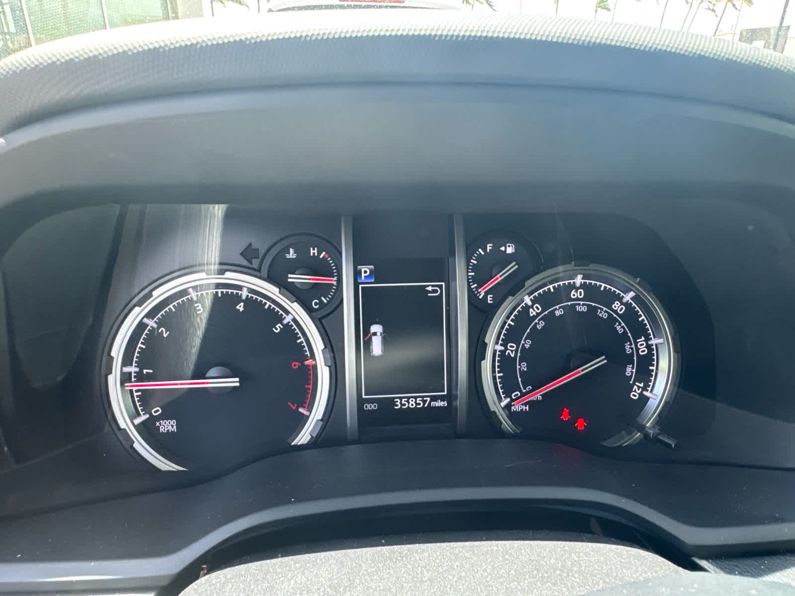 2022 Toyota 4Runner TRD Off Road Premium
