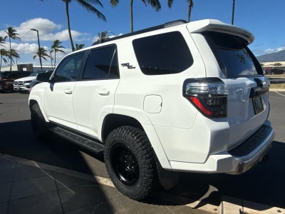 2022 Toyota 4Runner TRD Off Road Premium