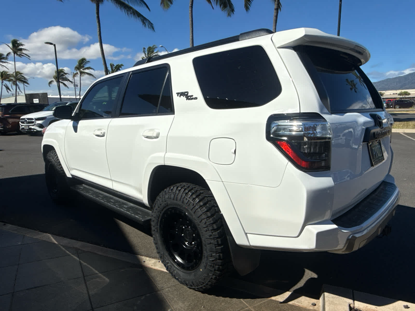 2022 Toyota 4Runner TRD Off Road Premium