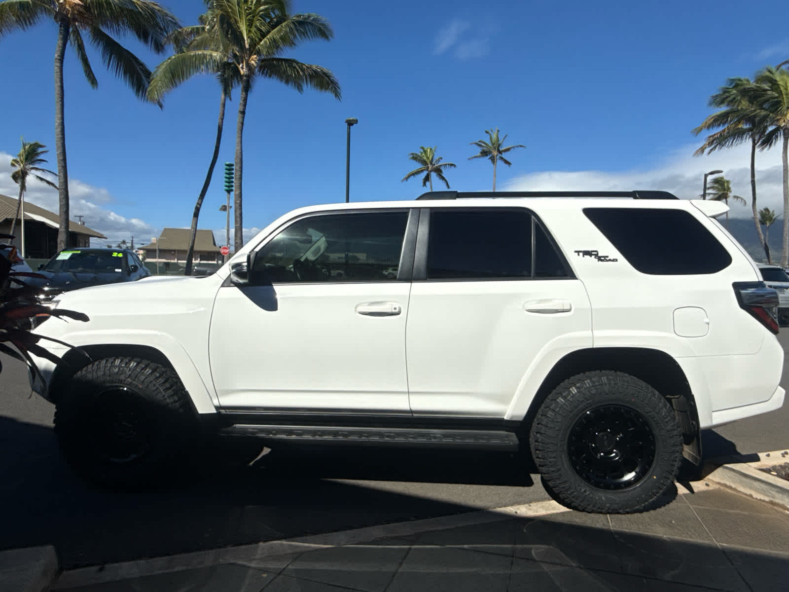 2022 Toyota 4Runner TRD Off Road Premium