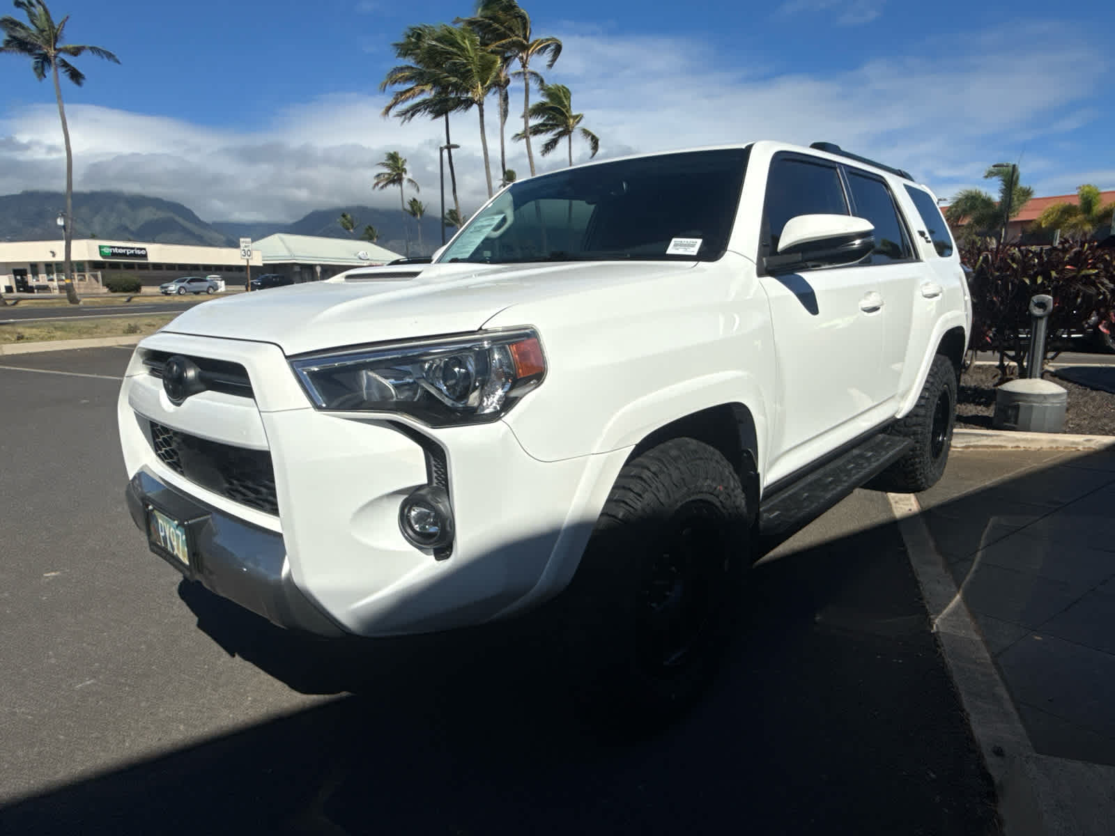 2022 Toyota 4Runner TRD Off Road Premium