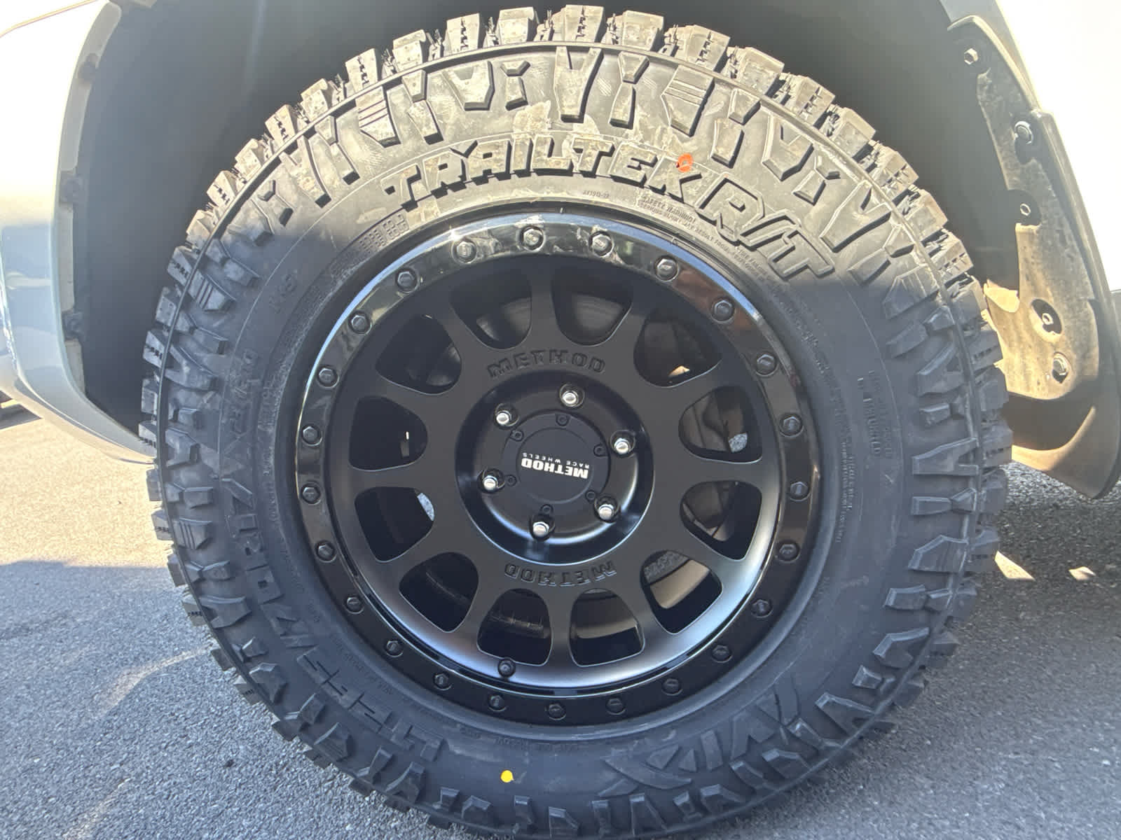 2022 Toyota 4Runner TRD Off Road Premium