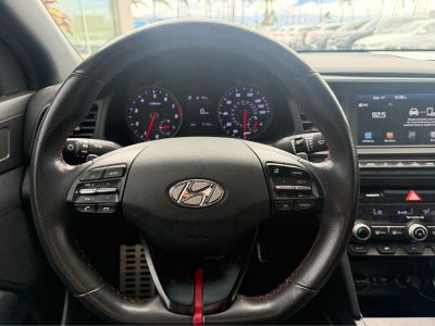2020 Hyundai Elantra Sport