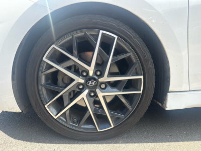 2020 Hyundai Elantra Sport