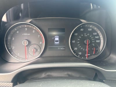2020 Hyundai Elantra Sport
