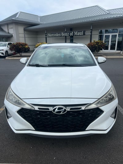 2020 Hyundai Elantra Sport