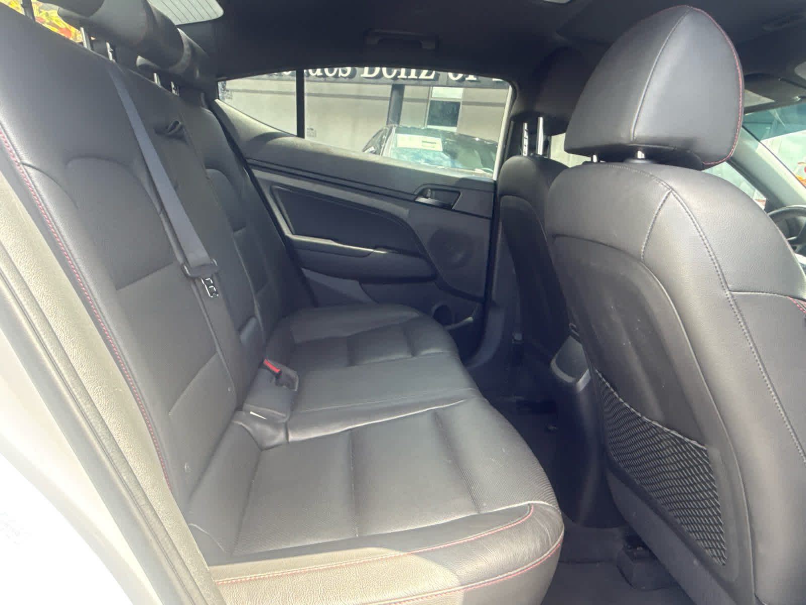 2020 Hyundai Elantra Sport