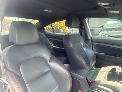 2020 Hyundai Elantra Sport