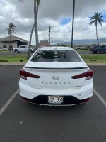 2020 Hyundai Elantra Sport
