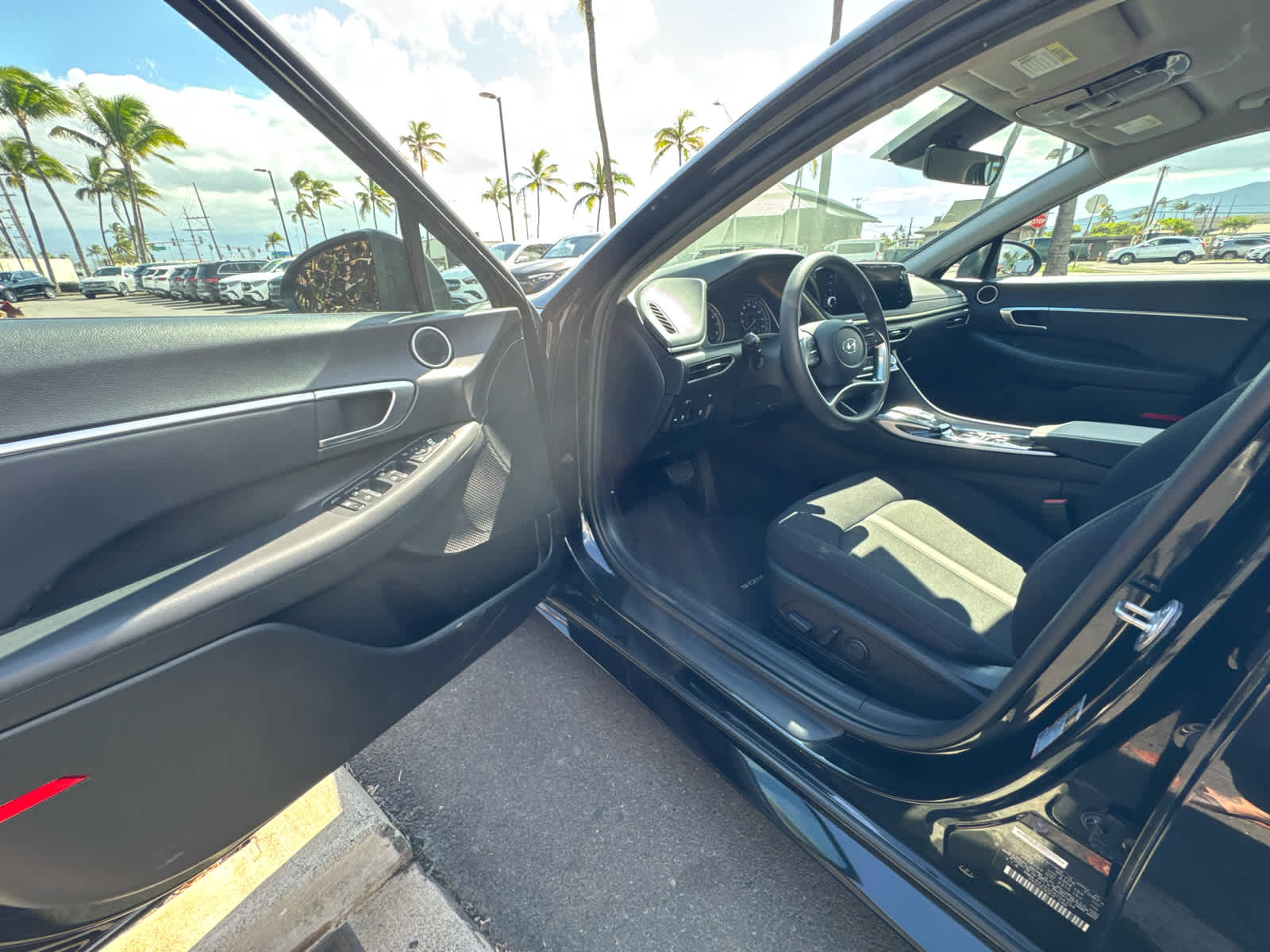 2023 Hyundai Sonata SEL