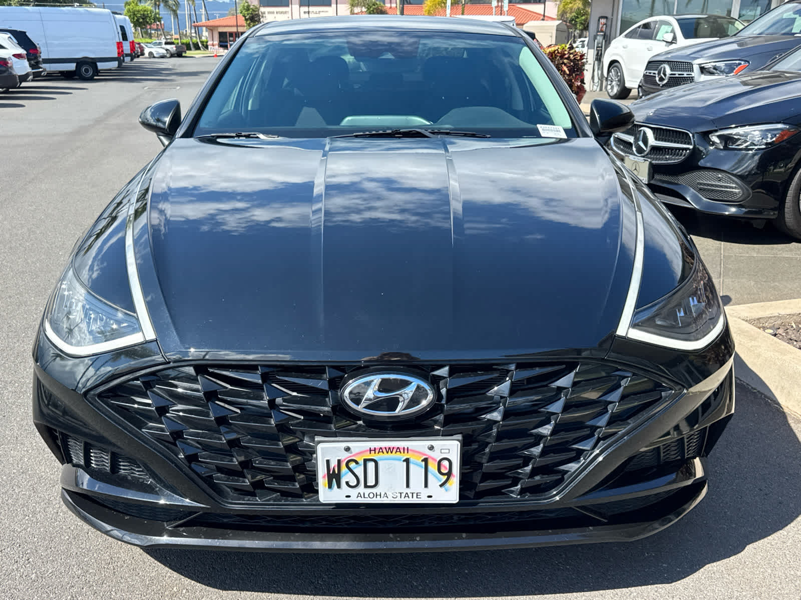 2023 Hyundai Sonata SEL