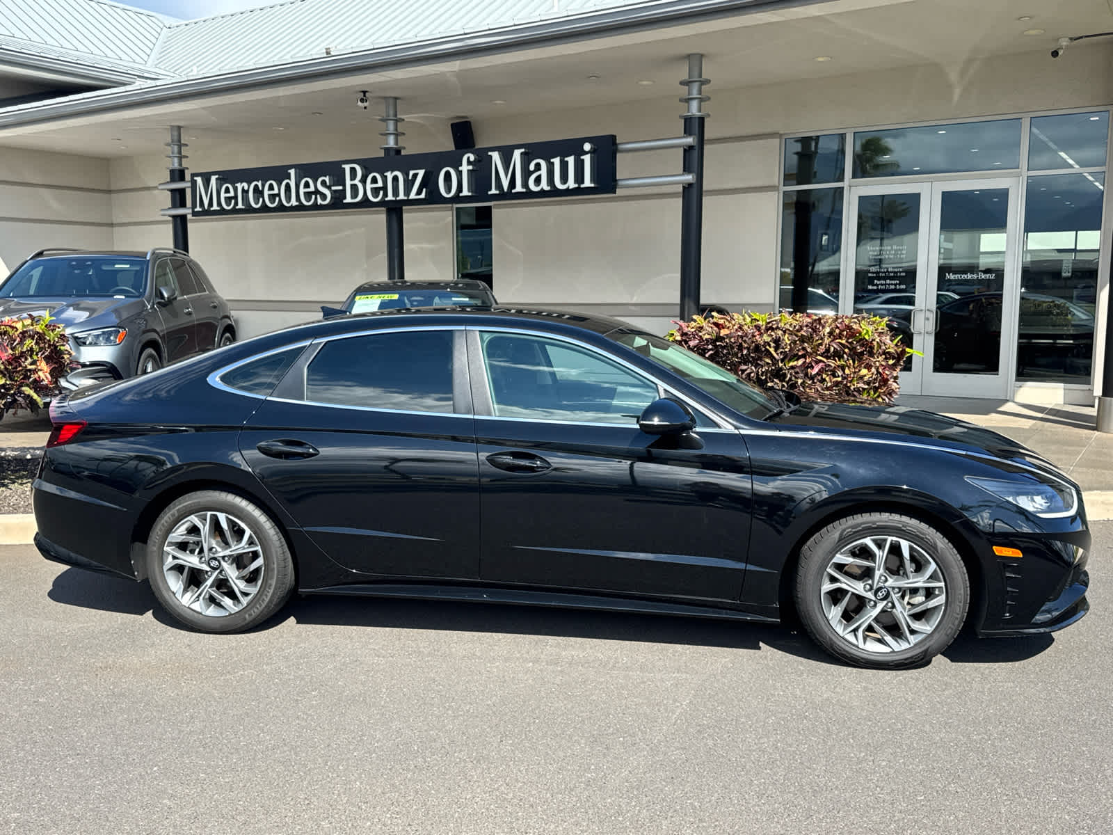 2023 Hyundai Sonata SEL