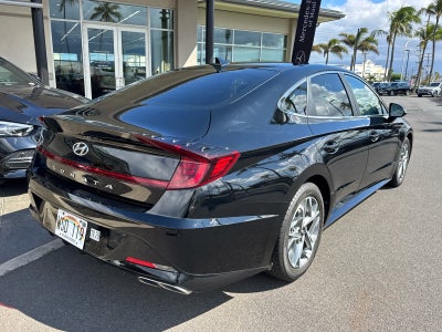 2023 Hyundai Sonata SEL