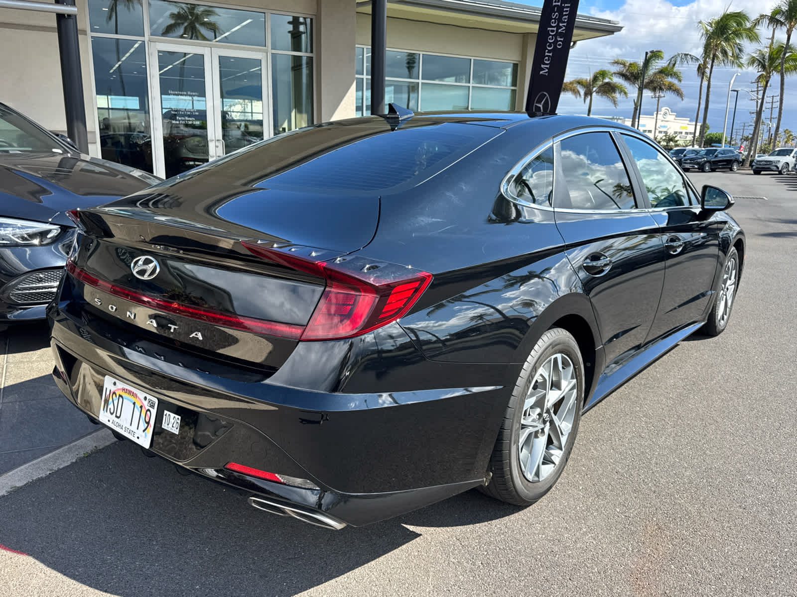 2023 Hyundai Sonata SEL