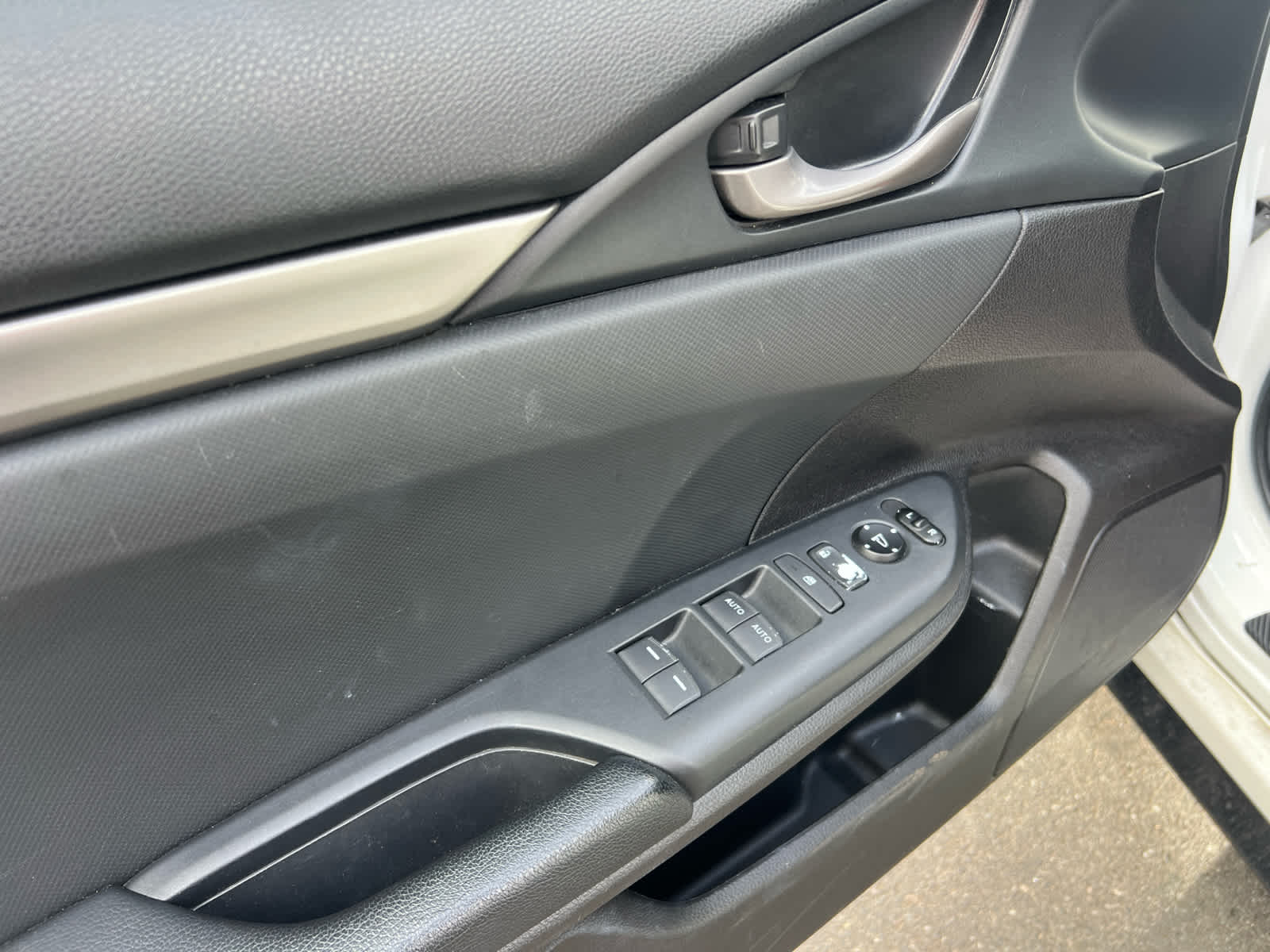 2021 Honda Civic Hatchback Sport