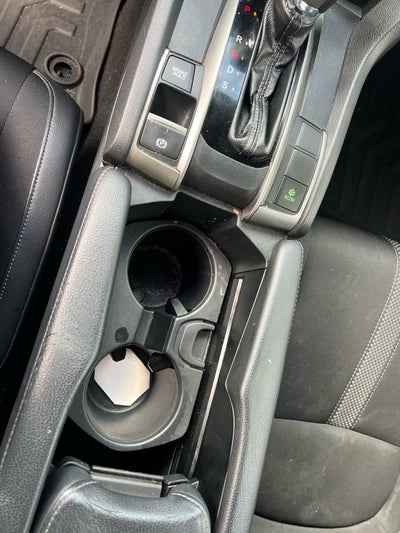 2021 Honda Civic Hatchback Sport