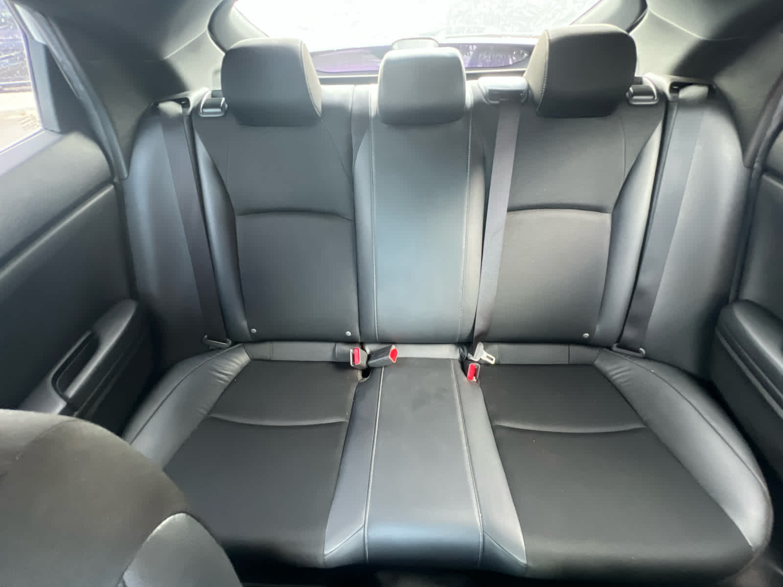 2021 Honda Civic Hatchback Sport