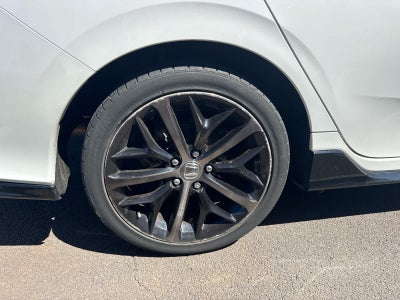 2021 Honda Civic Hatchback Sport