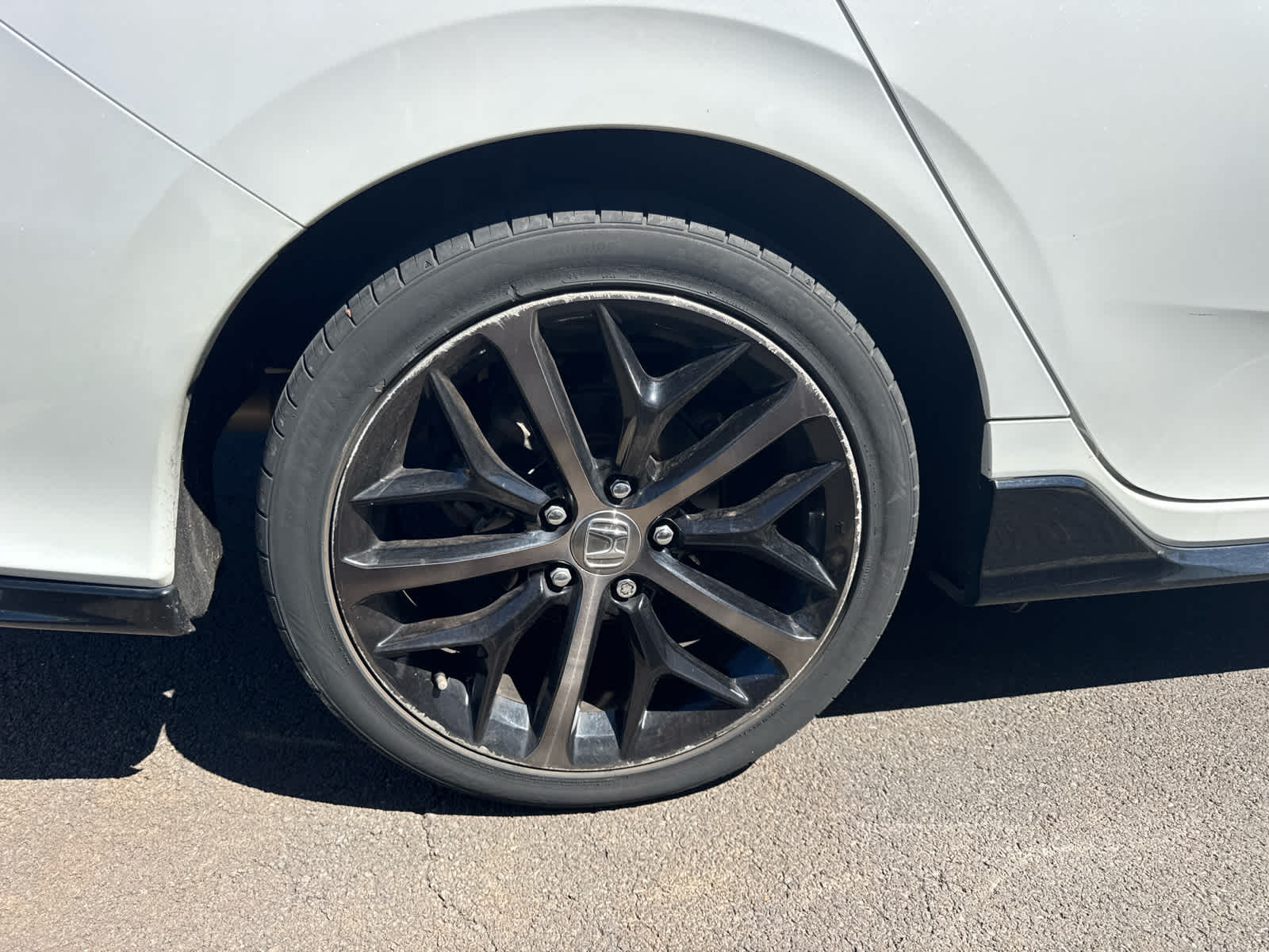 2021 Honda Civic Hatchback Sport