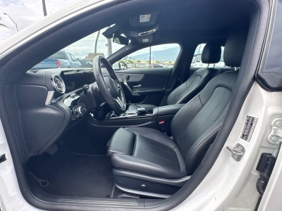 2023 Mercedes-Benz CLA 250 Coupe