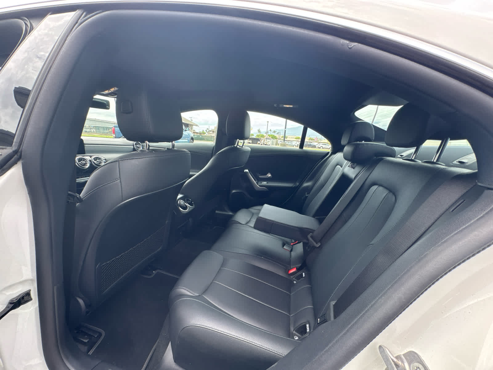 2023 Mercedes-Benz CLA 250 Coupe