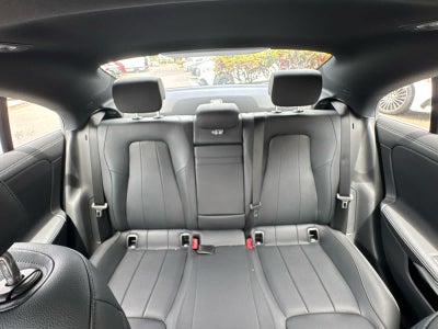 2023 Mercedes-Benz CLA 250 Coupe