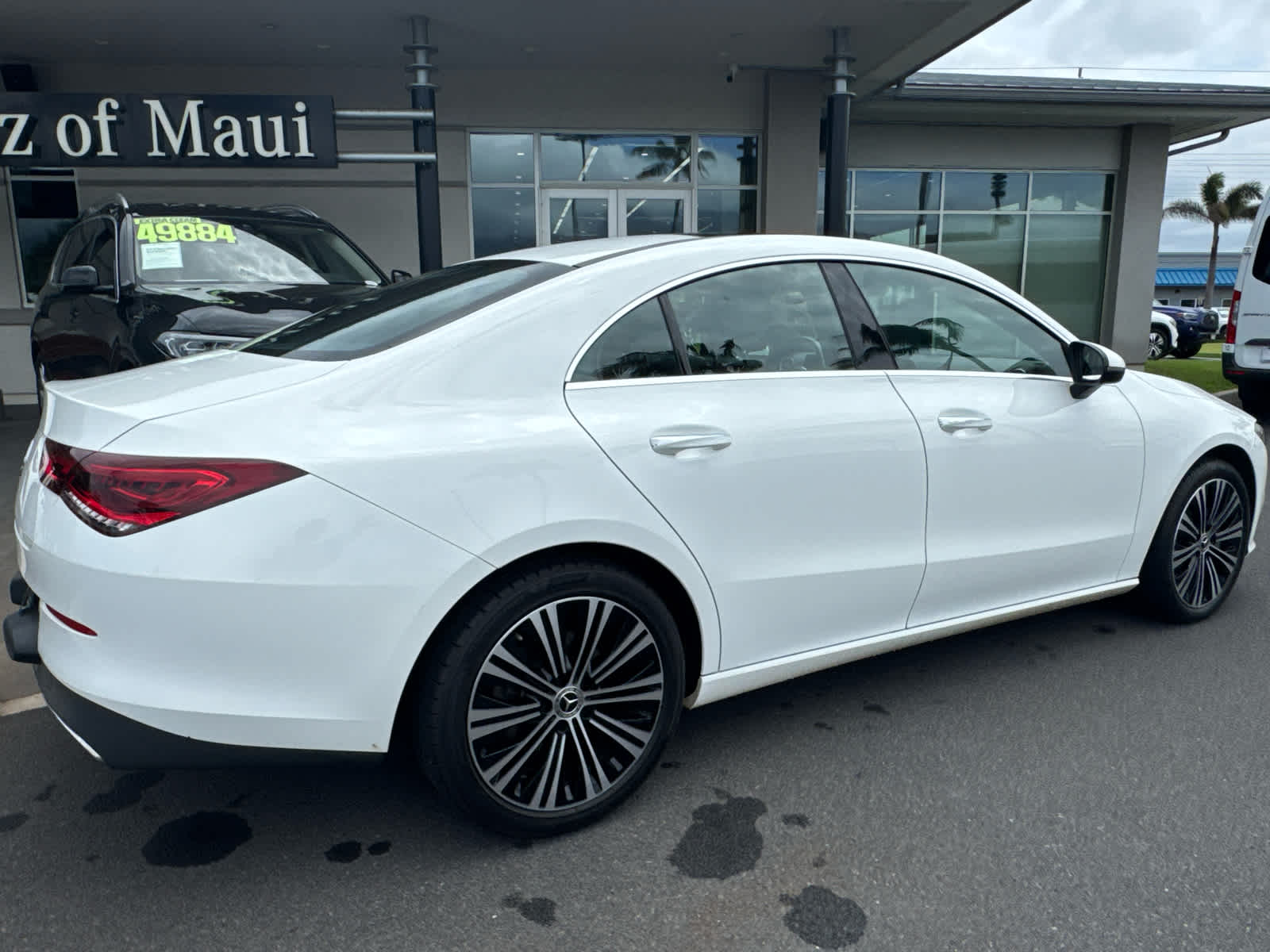 2023 Mercedes-Benz CLA 250 Coupe