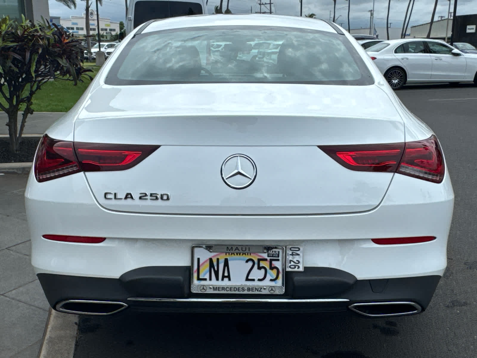 2023 Mercedes-Benz CLA 250 Coupe