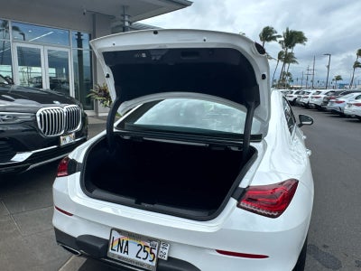 2023 Mercedes-Benz CLA 250 Coupe